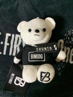 BE:FIRST SHUNTO シュント　ぬいぐるみ　くまのサムネイル