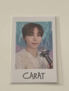 SEVENTEEN YAKUSOKU スングァン インスタントフォトのサムネイル