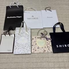 ブランド紙袋のサムネイル
