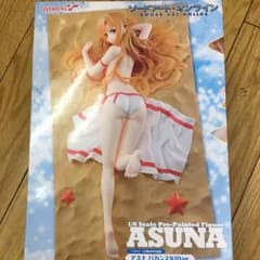 SAO アスナ バカンス気分ver. 1/6スケール塗装済み完成品のサムネイル