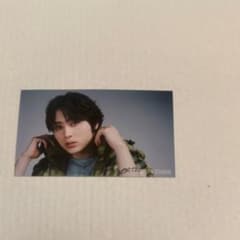 SUPER★DRAGON 松村和哉 ミニフォトのサムネイル