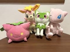 ポケモン ぬいぐるみ　まとめ売り