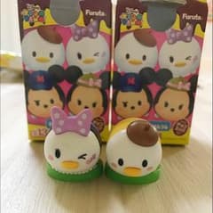 ツムツム チョコエッグのサムネイル