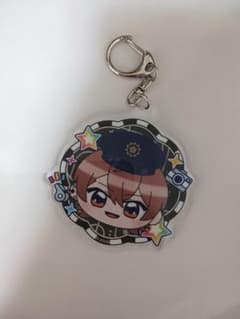 からぴち　カラフルピーチ　うり　エクスプレス　アクリルキーホルダー　JR東海のサムネイル