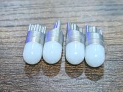 白LEDポジションライト4個のサムネイル