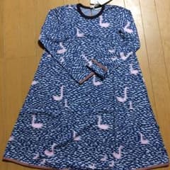 mina perhonen ☆kids140 ワンピース  ミナペルホネンのサムネイル
