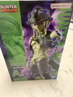 HUNTER×HUNTER 멜엠 피규어 A상