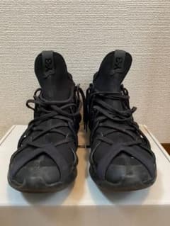 y-3 kyujo highのサムネイル