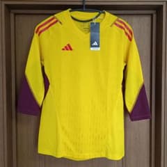 adidas キーパーシャツ ピステ ヤッケ ユニフォーム - メルカリ