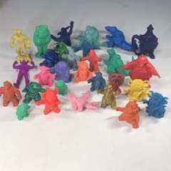 ウルトラマン ウルトラ怪獣 ゴム人形 塩ビ人形 まとめ売り - メルカリ