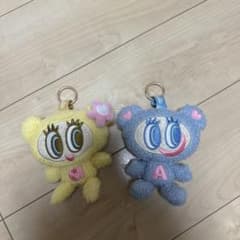 エンジェルブルー エニマイくじ ナカムラくん ハナちゃんセット - メルカリ