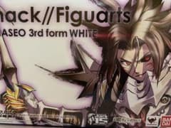 フィギュアーツ ZERO .hack//Figuarts ハセヲ 3rdフォームのサムネイル