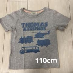 BEAMS 110cm mini きかんしゃトーマス Tシャツのサムネイル