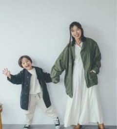 ネルソンさんコラボ 2WAYベストジャケット LOWRYS FARMのサムネイル