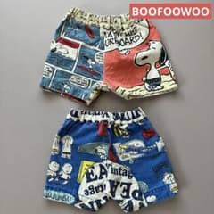 レア ブーフーウー SNOOPY PEANUTS 95㎝ peco re. - メルカリ