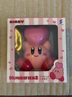 星のカービィ　加湿器のサムネイル