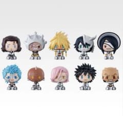 十刃 ちょこのっこ BLEACH コンプリートセットのサムネイル