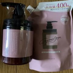 coconeクレイクリームシャンプーのサムネイル