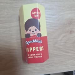Monchhichi HIPPERS ミニフィギュアのサムネイル