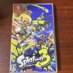 スプラトゥーン3のサムネイル