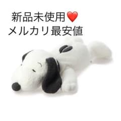 メルカリ最安値スヌーピーティッシュケースのサムネイル