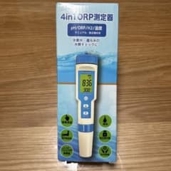 FieldNew 4in1 ORP測定器 pH H2 温度計のサムネイル