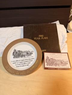 【希少・箱付きLONGINESロンジン1982YEAR PLATE 記念プレート 希少・箱付きLONGINESロンジン1982YEAR PLATE 記念プレート - メルカリ