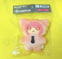 Thumbnail of ちみけもますこっと マキマ チェンソーマン ぬいぐるみマスコット