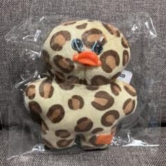【新品・未開封】mojojojo マスコットぬいぐるみ2 ヒョウ柄　レオパードのサムネイル