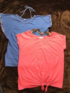 チチカカ　レディース　Tシャツ　セットのサムネイル