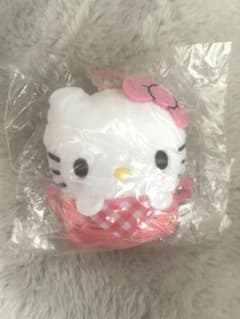 サンリオ バスケットおくるみマスコット キティのサムネイル