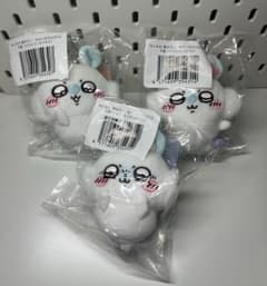 ちいかわ モモンガだらけくじ E賞 3点セット - メルカリ