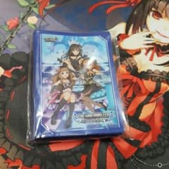 デレマス　スリーブ　青いやつのサムネイル