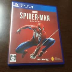 Marvel’s Spider-Man スパイダーマンのサムネイル