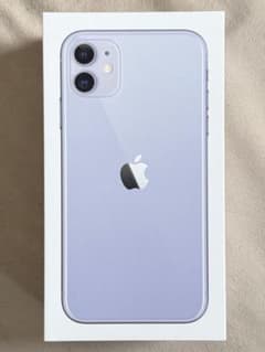 Apple iPhone11 64GB パープル 箱 付属品 - メルカリ