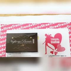 ナイトアイボーテII StreeTrend 二重メイク 3mlのサムネイル