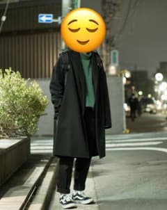 ロングコートのサムネイル