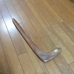 アボリジニーからもらったブーメラン★のサムネイル