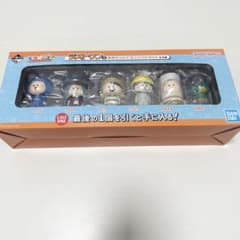 一番くじ 東海オンエア ラストワン賞 東海オンエア ミニソフビセット
