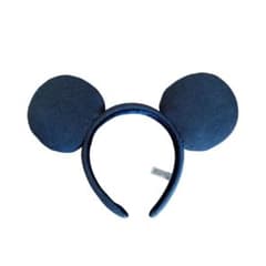 ディズニー カチューシャ デニム ミッキーのサムネイル