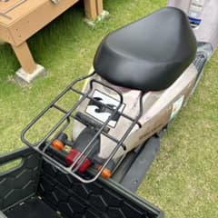 HONDA Today AF61 トゥデイ 原付 バイク 自賠責あり - メルカリ