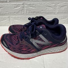 New Balance ランニングシューズ スニーカー 24.5cmのサムネイル
