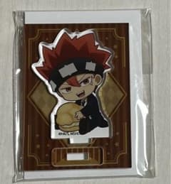 マッシュル-ぎゅぎゅっとミニアクリルスタンド ドット パレット