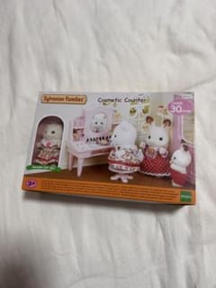 シルバニアファミリー Cosmetic Counter 5235のサムネイル