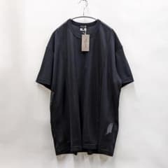 コムデギャルソンオムプリュス/メッシュTシャツ/エステルジャージ/新品 