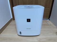 【美品】2022年製　SHARP CV-P60 プラズマクラスター除湿機 シャープ CV-P60 価格比較 - 価格.com