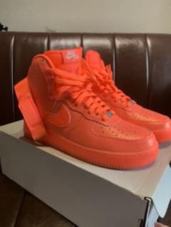 NIKE AIR FORCE1 HIGHのサムネイル
