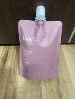 laugh. ultimate wash デリケートゾーンケアのサムネイル