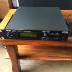 BOSS SE-70 ラックマウント付きのサムネイル