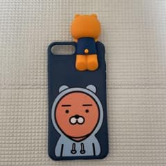 カカオフレンズ  iPhoneケース ライアンのサムネイル